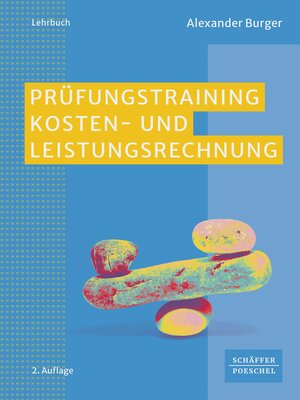 cover image of Prüfungstraining Kosten- und Leistungsrechnung